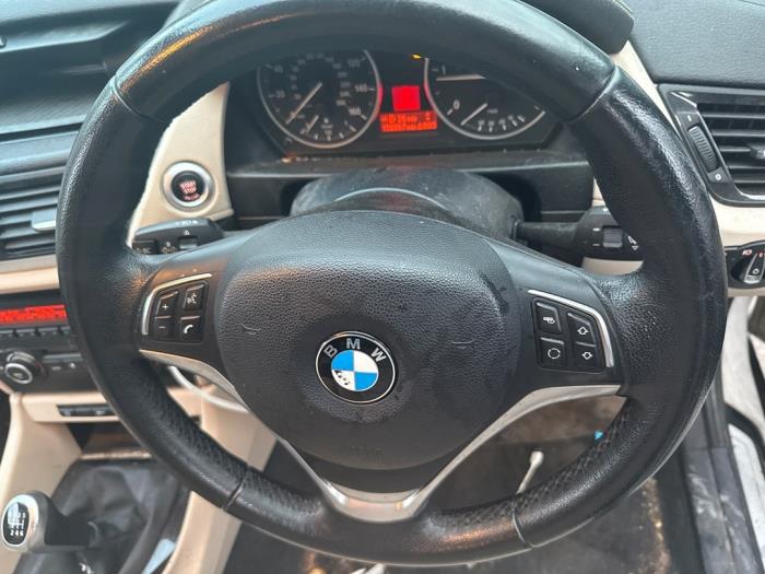BMW X1 sDrive 18d 2.0 16V Sloopvoertuig (2015, Wit)