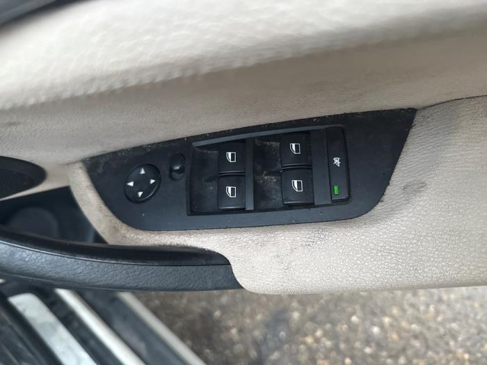 BMW X1 sDrive 18d 2.0 16V Sloopvoertuig (2015, Wit)