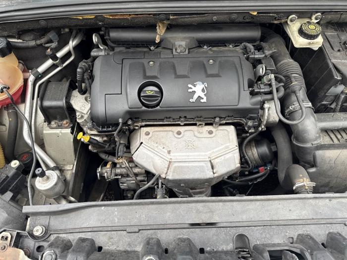 Peugeot 308 1.6 VTI 16V Sloopvoertuig (2008)