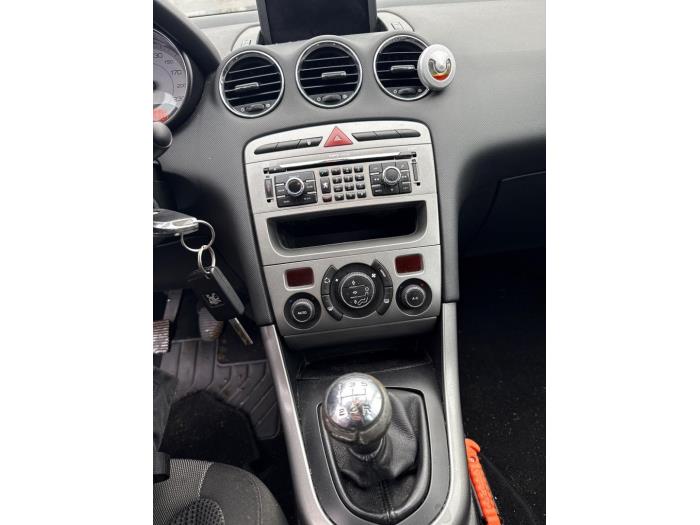 Peugeot 308 1.6 VTI 16V Sloopvoertuig (2008)