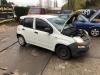 Fiat Panda/Pandina 0.9 TwinAir 65 Sloopvoertuig (2013, Wit)