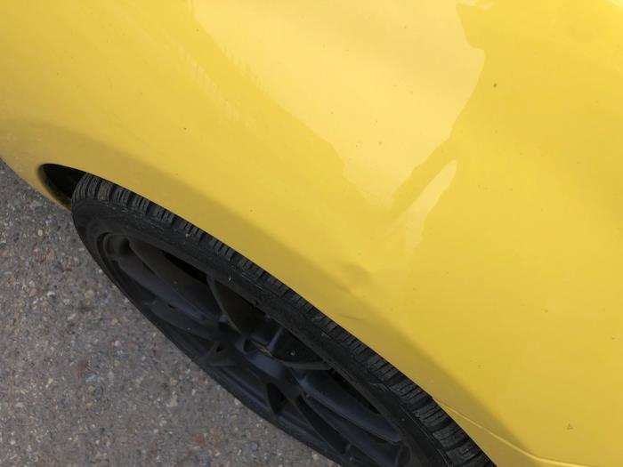 Alfa Romeo MiTo 1.6 JTDm 16V Sloopvoertuig (2009, Geel)