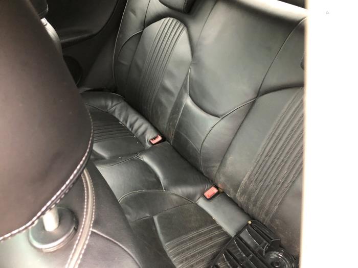 Alfa Romeo MiTo 1.6 JTDm 16V Sloopvoertuig (2009, Geel)