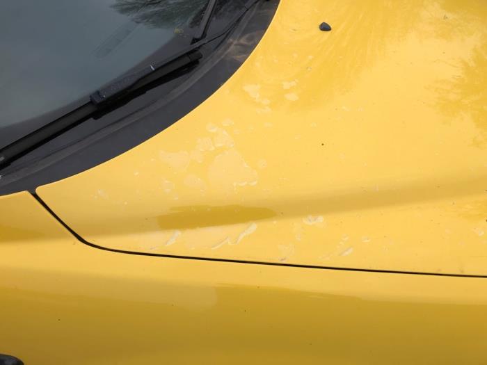 Alfa Romeo MiTo 1.6 JTDm 16V Sloopvoertuig (2009, Geel)