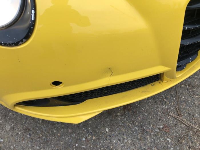 Alfa Romeo MiTo 1.6 JTDm 16V Sloopvoertuig (2009, Geel)