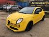 Alfa Romeo MiTo 1.6 JTDm 16V Sloopvoertuig (2009, Geel)