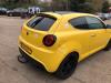 Alfa Romeo MiTo 1.6 JTDm 16V Sloopvoertuig (2009, Geel)