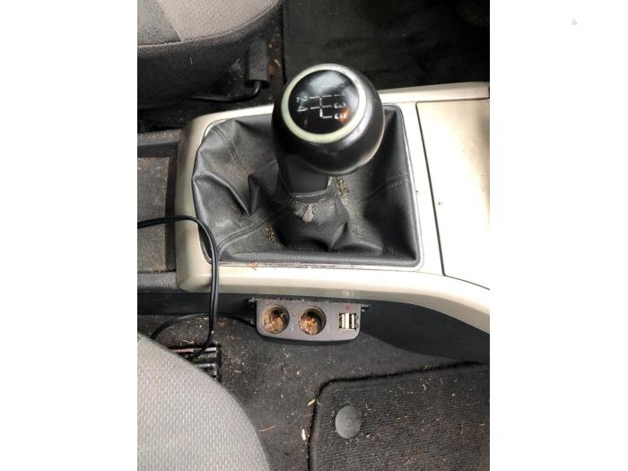 Opel Astra H SW 1.6 16V Twinport Sloopvoertuig (2008, Grijs)