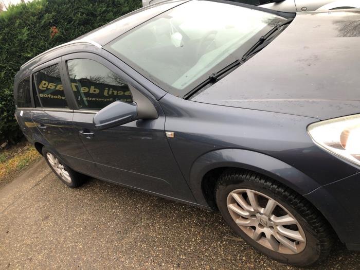 Opel Astra H SW 1.6 16V Twinport Sloopvoertuig (2008, Grijs)