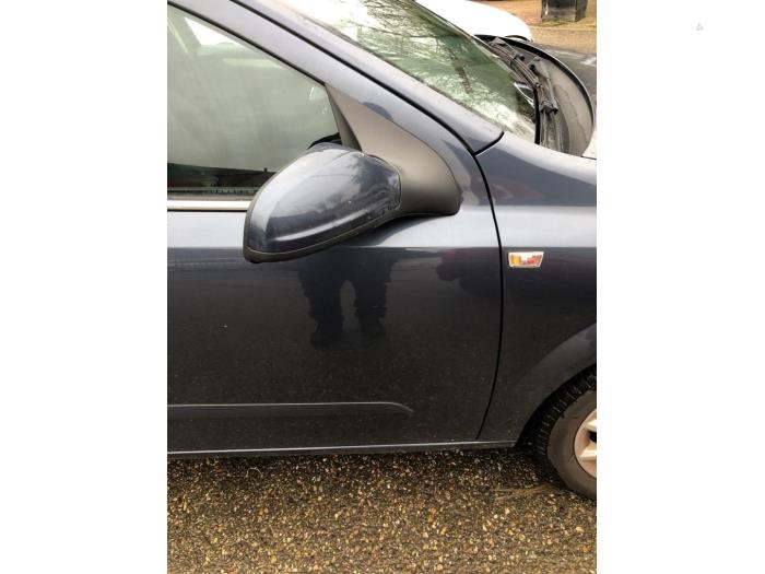 Opel Astra H SW 1.6 16V Twinport Sloopvoertuig (2008, Grijs)