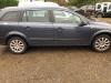 Opel Astra H SW 1.6 16V Twinport Sloopvoertuig (2008, Grijs)