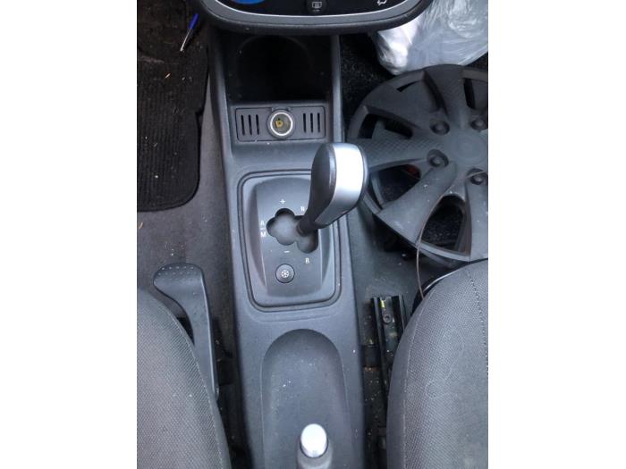 Opel Corsa C 1.2 16V Sloopvoertuig (2003, Grijs)