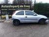Opel Corsa C 1.2 16V Sloopvoertuig (2003, Grijs)