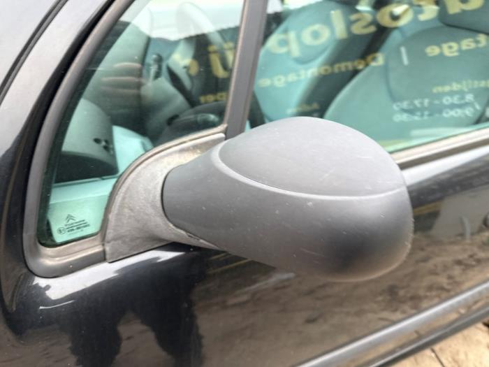 Citroen C3 1.1 Sloopvoertuig (2003, Zwart)