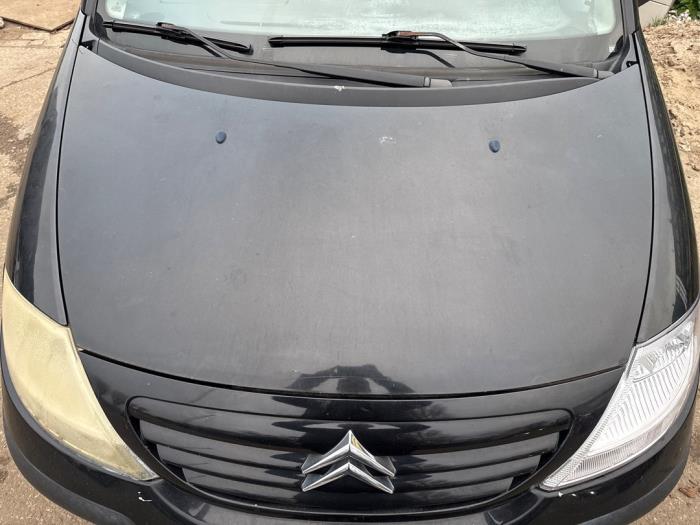 Citroen C3 1.1 Sloopvoertuig (2003, Zwart)