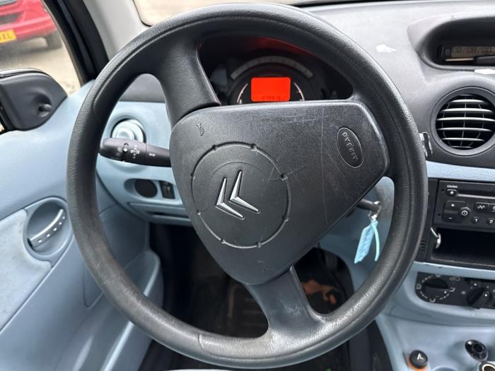 Citroen C3 1.1 Sloopvoertuig (2003, Zwart)