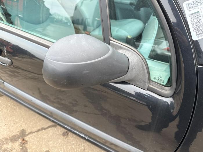 Citroen C3 1.1 Sloopvoertuig (2003, Zwart)