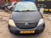 Citroen C3 1.1 Sloopvoertuig (2003, Zwart)