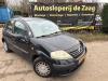 Citroen C3 1.1 Sloopvoertuig (2003, Zwart)