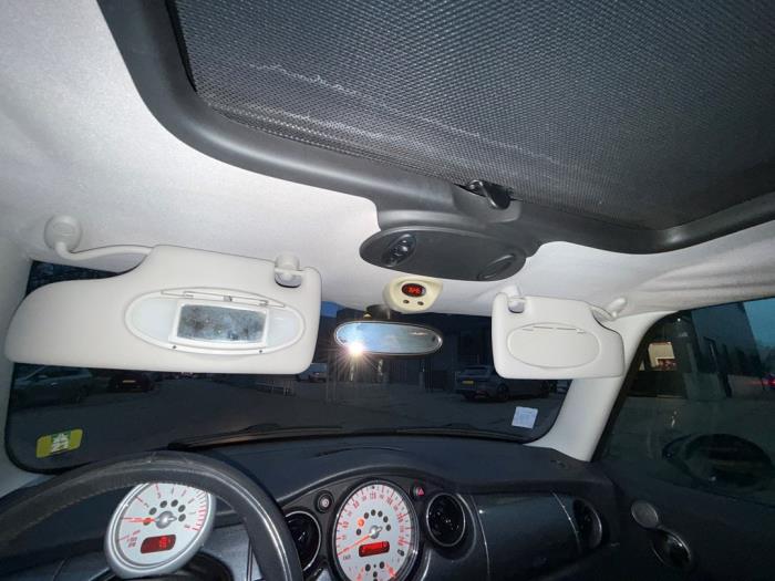 Mini Mini One/Cooper 1.6 16V Cooper Sloopvoertuig (2004, Grijs)