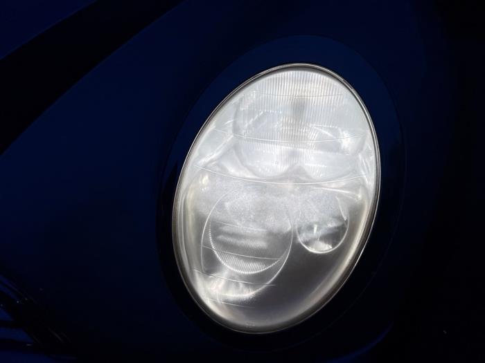 Mini Mini One/Cooper 1.6 16V Cooper Sloopvoertuig (2004, Grijs)