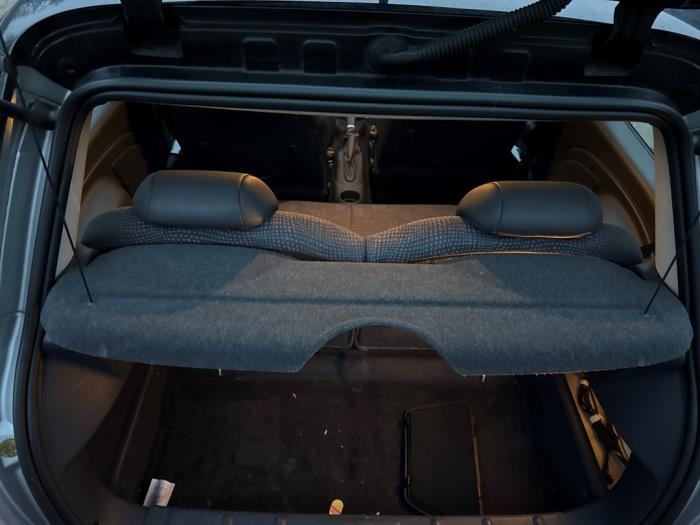 Mini Mini One/Cooper 1.6 16V Cooper Sloopvoertuig (2004, Grijs)