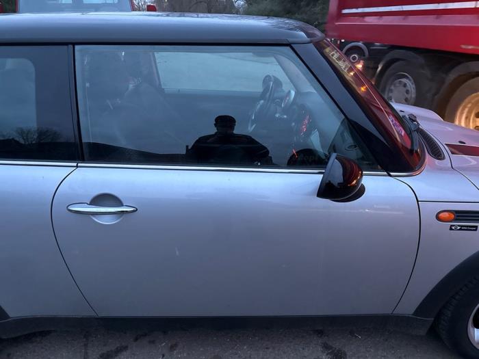 Mini Mini One/Cooper 1.6 16V Cooper Sloopvoertuig (2004, Grijs)