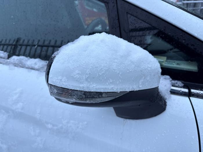 Ford Fiesta 7 1.1 Ti-VCT 12V 85 Sloopvoertuig (2017, Wit)