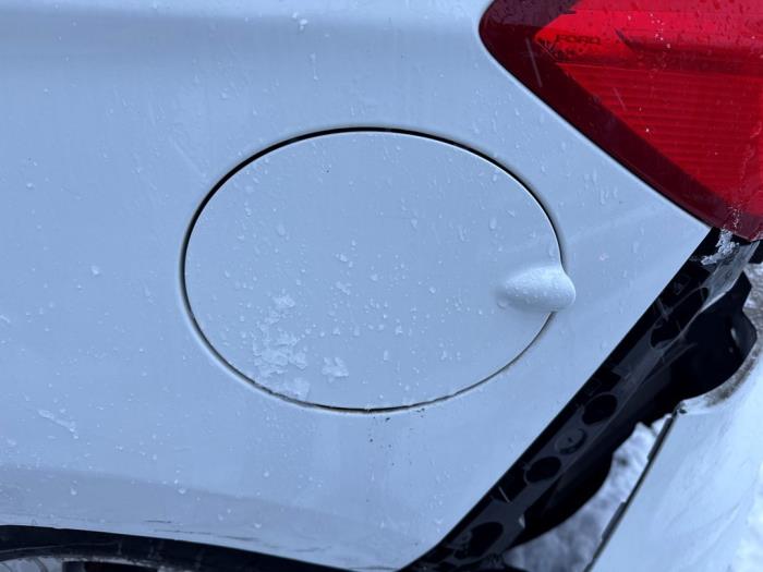 Ford Fiesta 7 1.1 Ti-VCT 12V 85 Sloopvoertuig (2017, Wit)