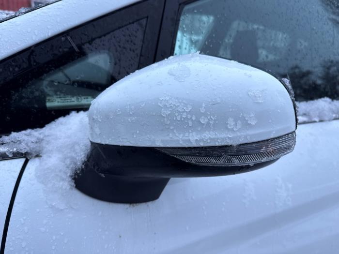 Ford Fiesta 7 1.1 Ti-VCT 12V 85 Sloopvoertuig (2017, Wit)