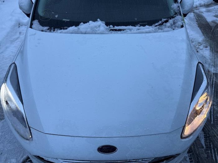 Ford Fiesta 7 1.1 Ti-VCT 12V 85 Sloopvoertuig (2017, Wit)