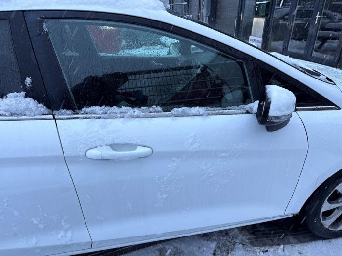 Ford Fiesta 7 1.1 Ti-VCT 12V 85 Sloopvoertuig (2017, Wit)