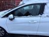 Ford Fiesta 7 1.1 Ti-VCT 12V 85 Sloopvoertuig (2017, Wit)