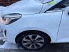 Ford Fiesta 7 1.1 Ti-VCT 12V 85 Sloopvoertuig (2017, Wit)