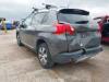 Peugeot 2008 1.2 Vti 12V PureTech 82 Sloopvoertuig (2015, Grijs)