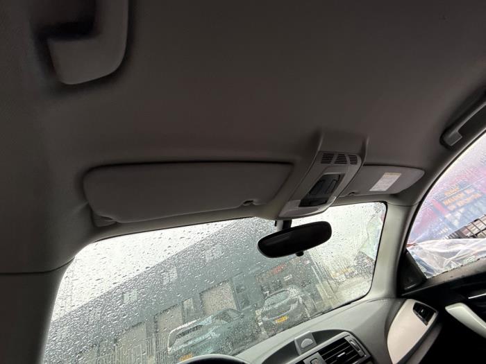 BMW 1 serie 116i 1.6 16V Sloopvoertuig (2014, Wit)