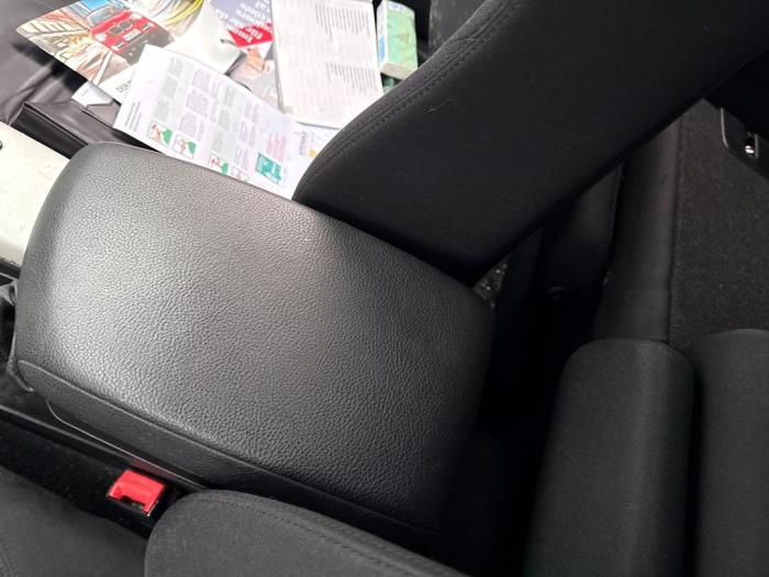 BMW 1 serie 116i 1.6 16V Sloopvoertuig (2014, Wit)