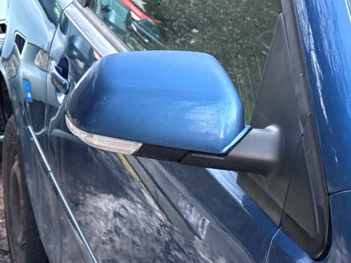 Volkswagen Polo IV 1.4 16V Sloopvoertuig (2006, Blauw)