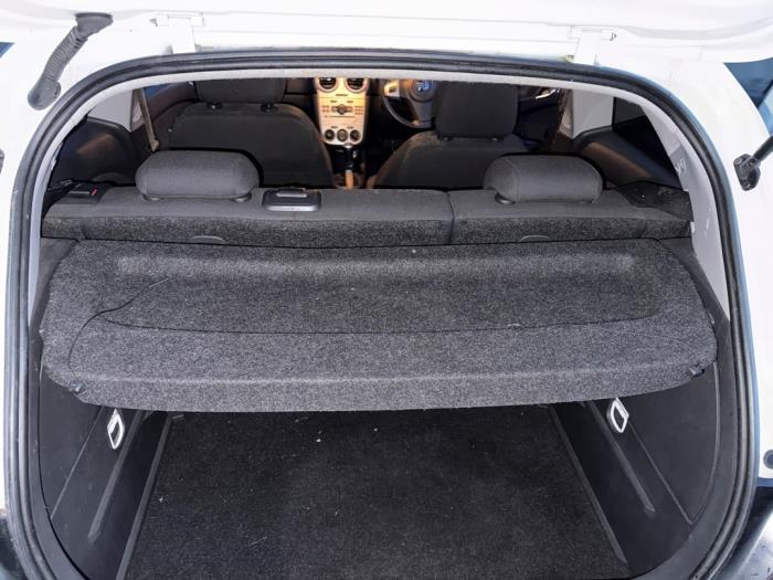 Opel Corsa D 1.2 16V LPG Sloopvoertuig (2012, Wit)