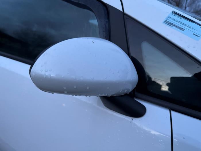 Opel Corsa D 1.2 16V LPG Sloopvoertuig (2012, Wit)