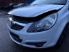 Opel Corsa D 1.2 16V LPG Sloopvoertuig (2012, Wit)