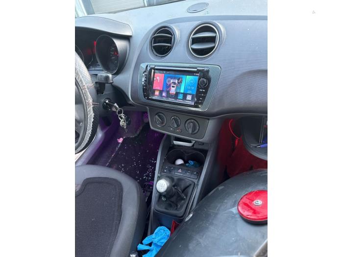 Seat Ibiza IV 1.2 12V Sloopvoertuig (2009, Grijs)