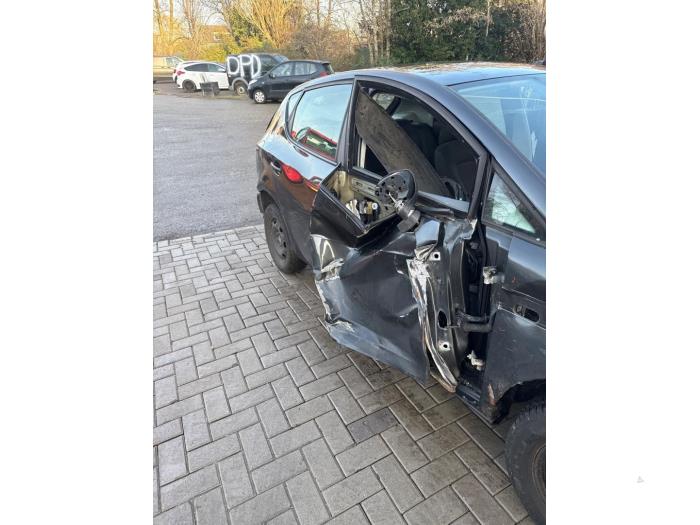 Seat Ibiza IV 1.2 12V Sloopvoertuig (2009, Grijs)