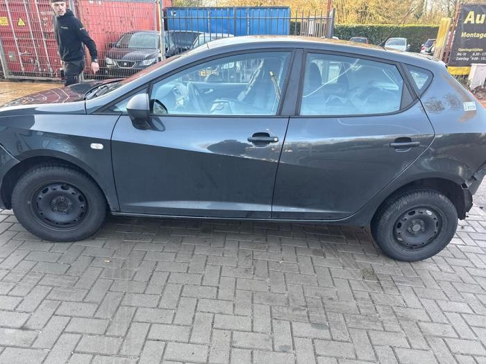Seat Ibiza IV 1.2 12V Sloopvoertuig (2009, Grijs)