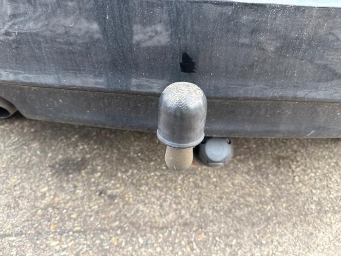 Mercedes A 1.5 A-160 Sloopvoertuig (2010, Zwart)