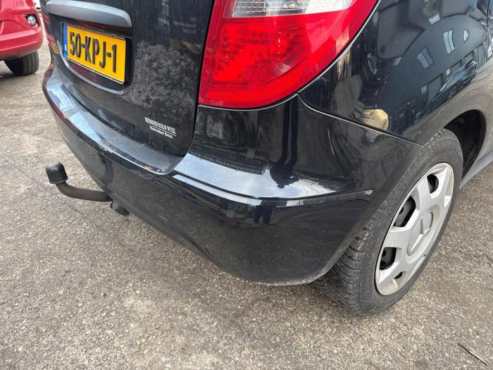 Mercedes A 1.5 A-160 Sloopvoertuig (2010, Zwart)