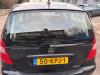 Mercedes A 1.5 A-160 Sloopvoertuig (2010, Zwart)