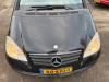 Mercedes A 1.5 A-160 Sloopvoertuig (2010, Zwart)