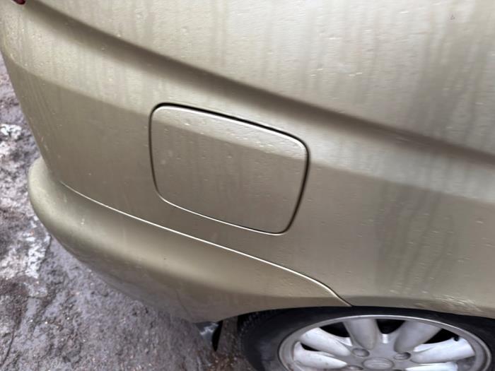 Daewoo Tacuma 2.0 16V Sloopvoertuig (2000, Beige)