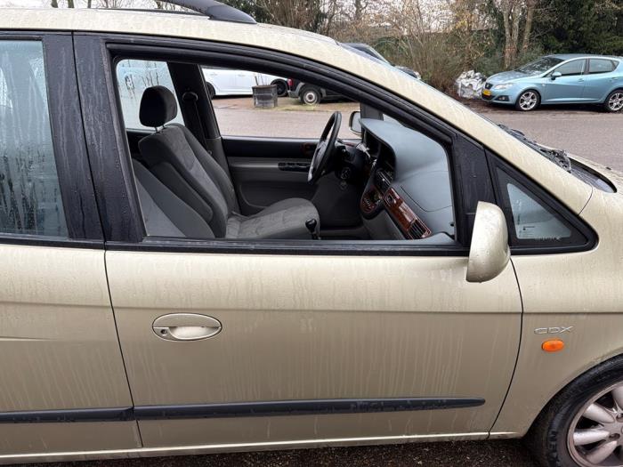 Daewoo Tacuma 2.0 16V Sloopvoertuig (2000, Beige)